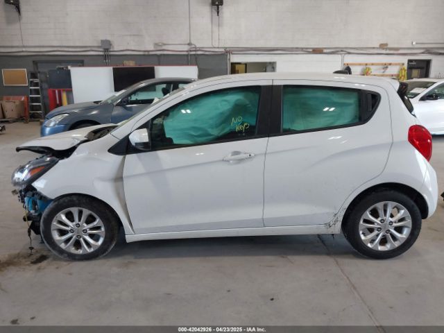 KL8CD6SA8LC442255 Chevrolet Spark Fwd 1lt Automatic
