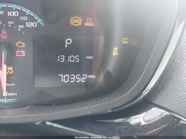 KL8CD6SA8LC442255 Chevrolet Spark Fwd 1lt Automatic