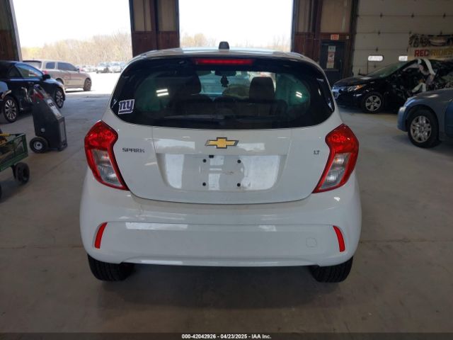 KL8CD6SA8LC442255 Chevrolet Spark Fwd 1lt Automatic
