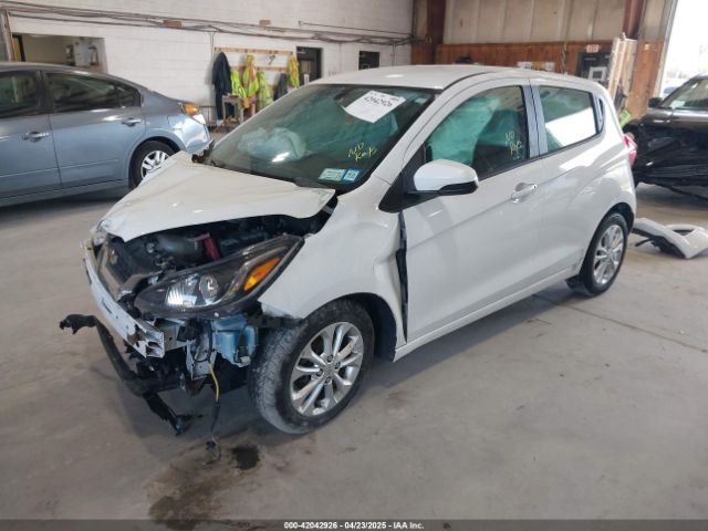 KL8CD6SA8LC442255 Chevrolet Spark Fwd 1lt Automatic