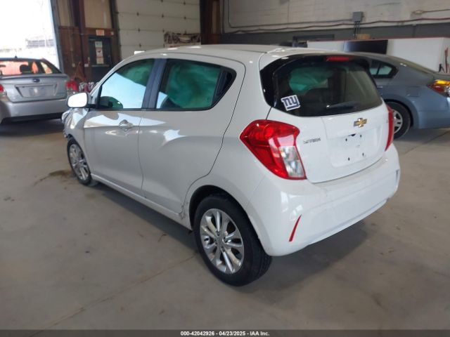 KL8CD6SA8LC442255 Chevrolet Spark Fwd 1lt Automatic
