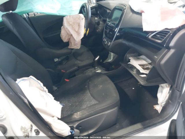 KL8CD6SA8LC442255 Chevrolet Spark Fwd 1lt Automatic
