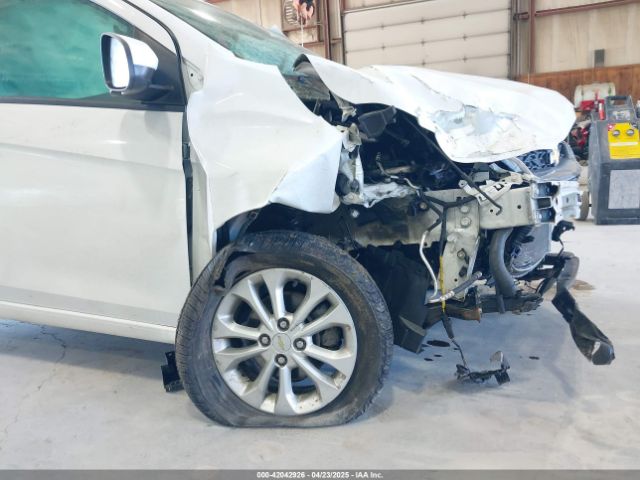 KL8CD6SA8LC442255 Chevrolet Spark Fwd 1lt Automatic