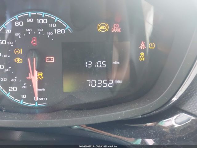 KL8CD6SA8LC442255 Chevrolet Spark Fwd 1lt Automatic