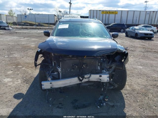 5N1DR2BNXLC650206 Nissan Pathfinder Sv 2wd