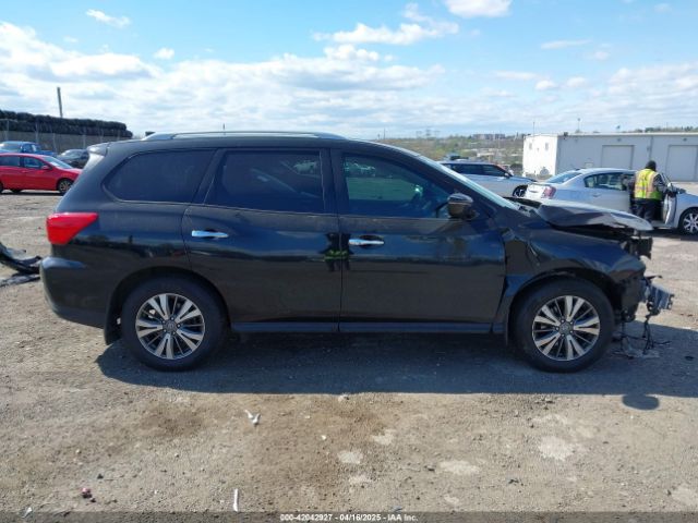 5N1DR2BNXLC650206 Nissan Pathfinder Sv 2wd