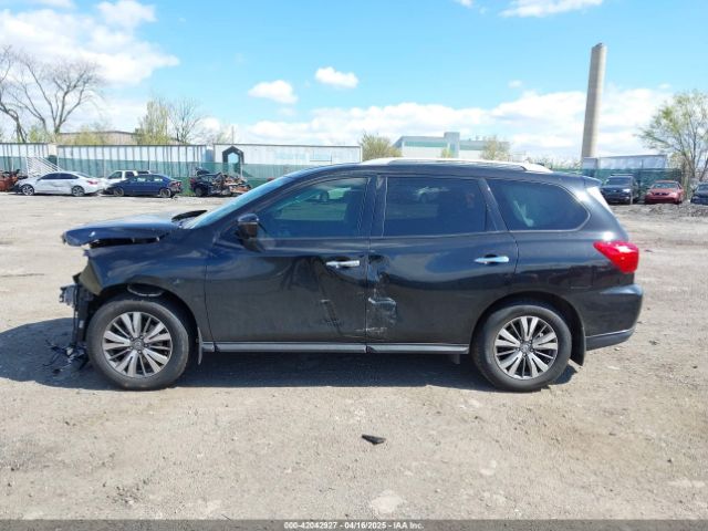 5N1DR2BNXLC650206 Nissan Pathfinder Sv 2wd
