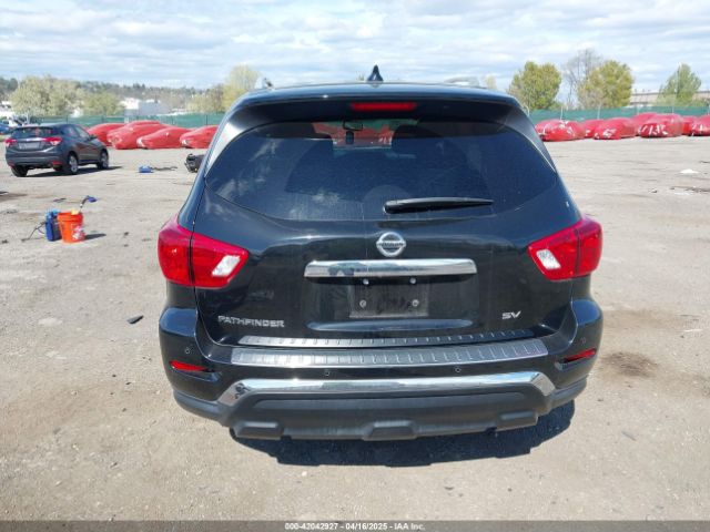 5N1DR2BNXLC650206 Nissan Pathfinder Sv 2wd