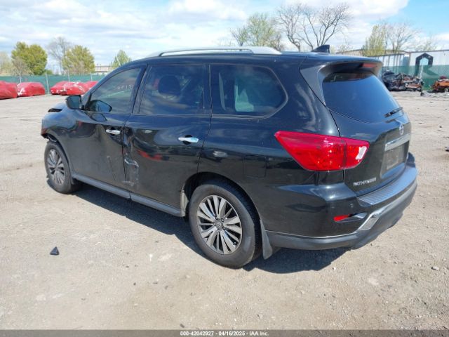 5N1DR2BNXLC650206 Nissan Pathfinder Sv 2wd