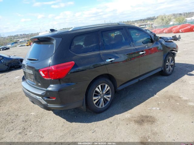 5N1DR2BNXLC650206 Nissan Pathfinder Sv 2wd