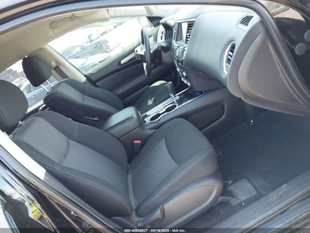 5N1DR2BNXLC650206 Nissan Pathfinder Sv 2wd