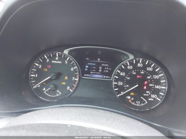 5N1DR2BNXLC650206 Nissan Pathfinder Sv 2wd