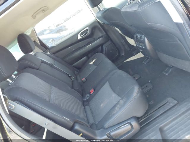 5N1DR2BNXLC650206 Nissan Pathfinder Sv 2wd