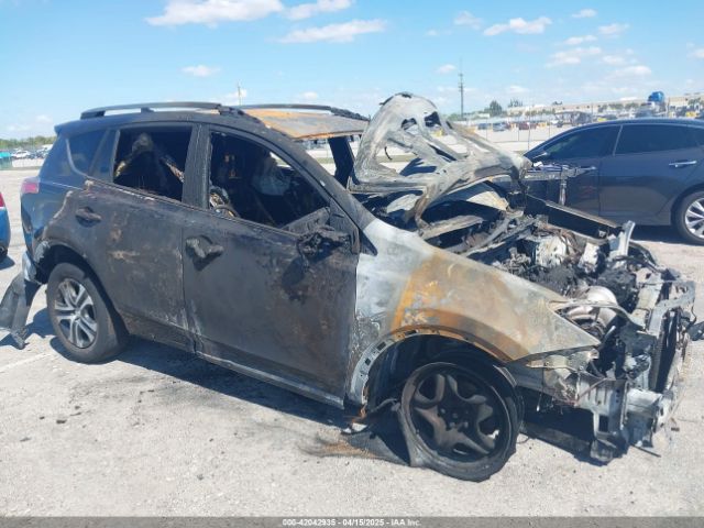 2T3ZFREV2HW368606 Toyota RAV4 LE
