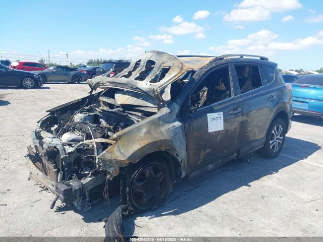 2T3ZFREV2HW368606 Toyota RAV4 LE