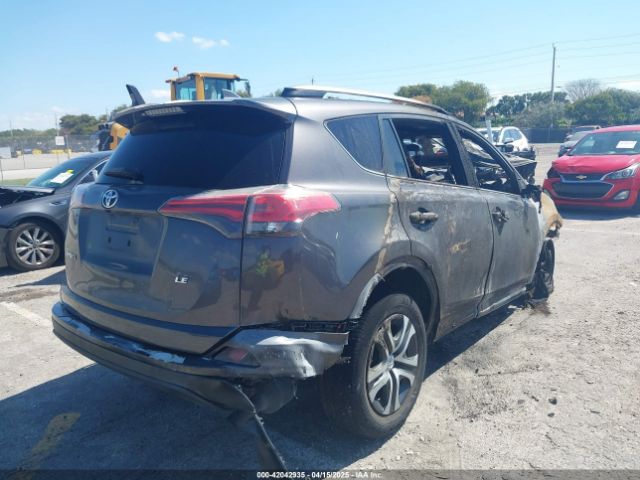 2T3ZFREV2HW368606 Toyota RAV4 LE