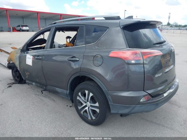 2T3ZFREV2HW368606 Toyota RAV4 LE