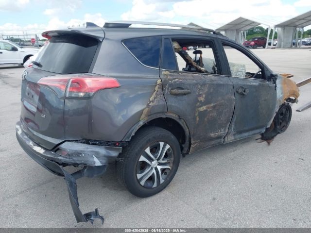 2T3ZFREV2HW368606 Toyota RAV4 LE
