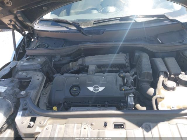 WMWZB3C5XEWR38356 Mini Countryman Cooper