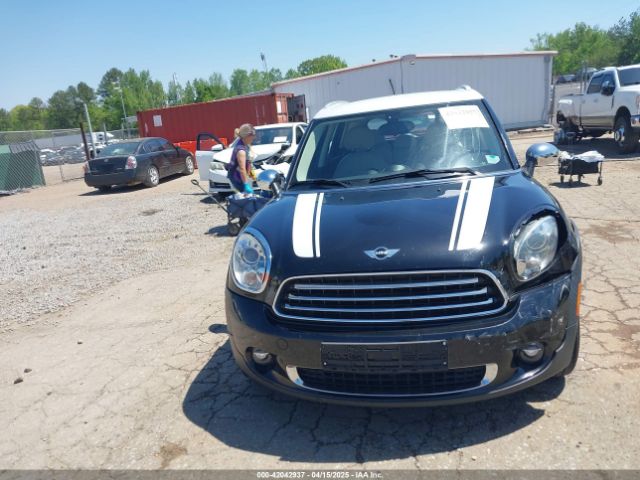 WMWZB3C5XEWR38356 Mini Countryman Cooper