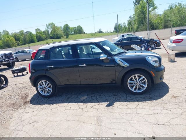 WMWZB3C5XEWR38356 Mini Countryman Cooper