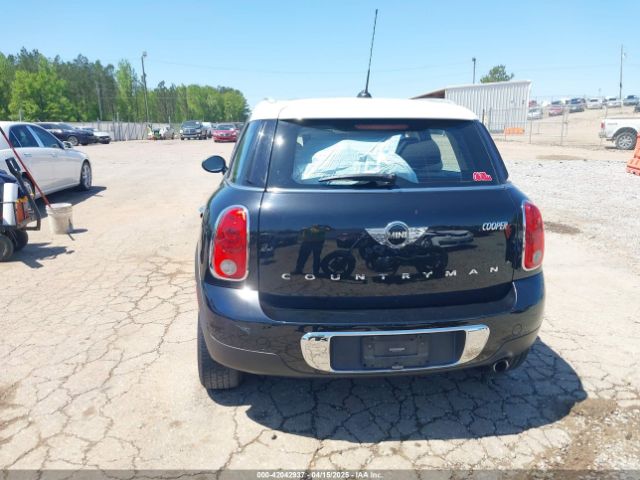 WMWZB3C5XEWR38356 Mini Countryman Cooper