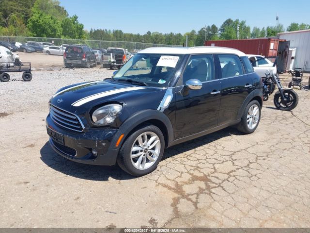 WMWZB3C5XEWR38356 Mini Countryman Cooper