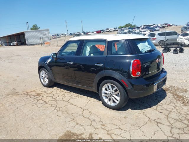 WMWZB3C5XEWR38356 Mini Countryman Cooper