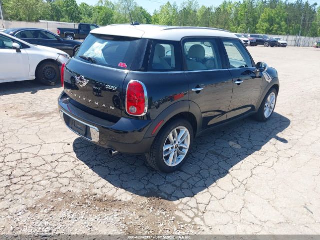 WMWZB3C5XEWR38356 Mini Countryman Cooper