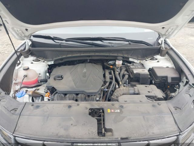5NMJB3AE6PH198295 Hyundai TUCSON SEL