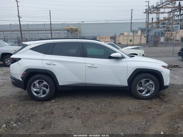 5NMJB3AE6PH198295 Hyundai TUCSON SEL