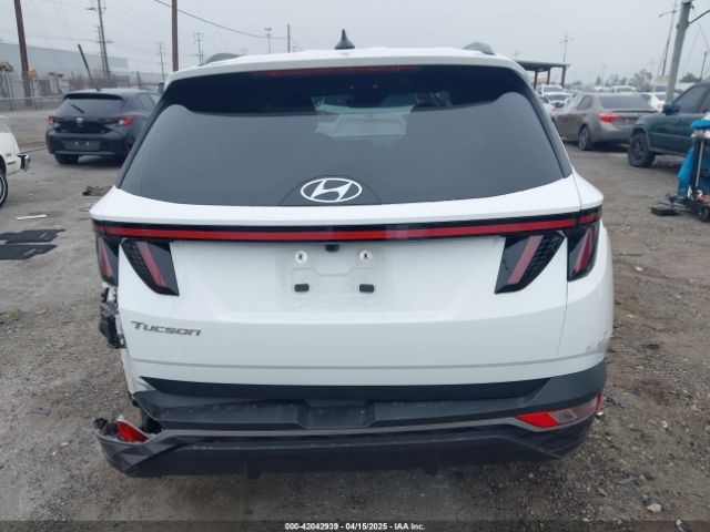 5NMJB3AE6PH198295 Hyundai TUCSON SEL