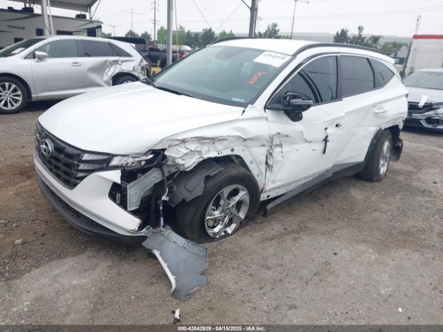 5NMJB3AE6PH198295 Hyundai TUCSON SEL