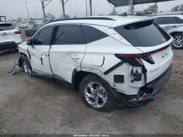 5NMJB3AE6PH198295 Hyundai TUCSON SEL