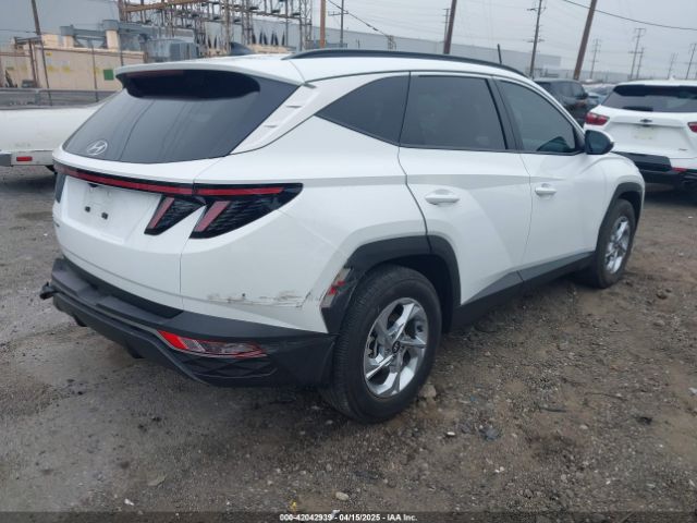 5NMJB3AE6PH198295 Hyundai TUCSON SEL