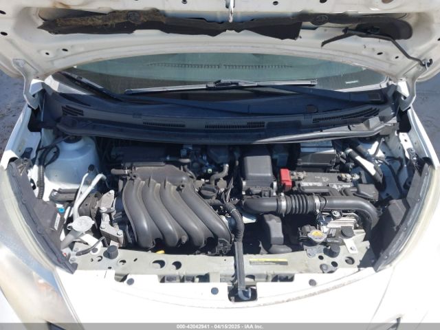 3N1CE2CP1FL361772 Nissan Versa Note S Plus