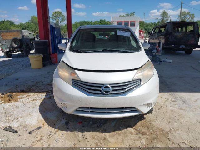 3N1CE2CP1FL361772 Nissan Versa Note S Plus
