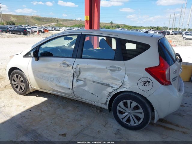 3N1CE2CP1FL361772 Nissan Versa Note S Plus