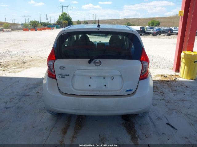 3N1CE2CP1FL361772 Nissan Versa Note S Plus