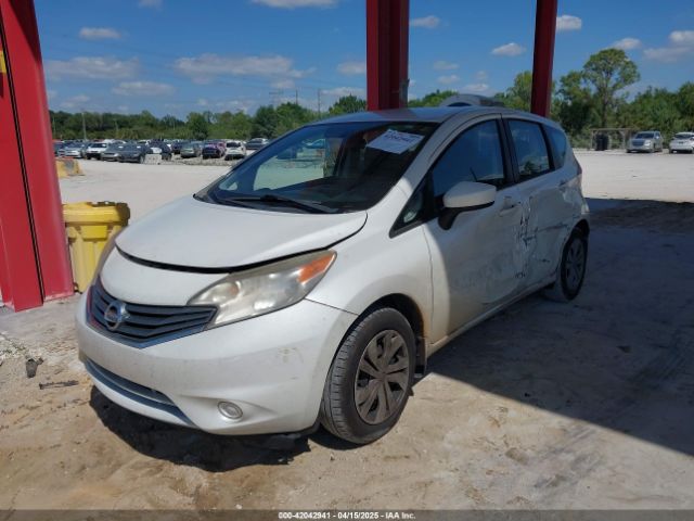 3N1CE2CP1FL361772 Nissan Versa Note S Plus