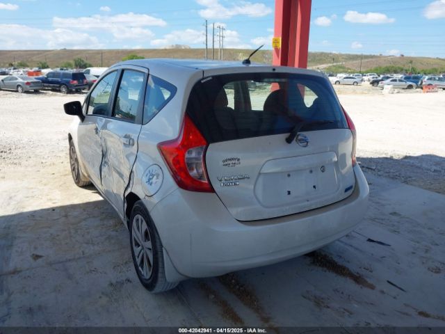3N1CE2CP1FL361772 Nissan Versa Note S Plus