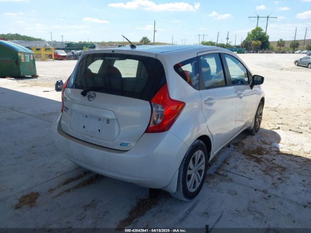 3N1CE2CP1FL361772 Nissan Versa Note S Plus