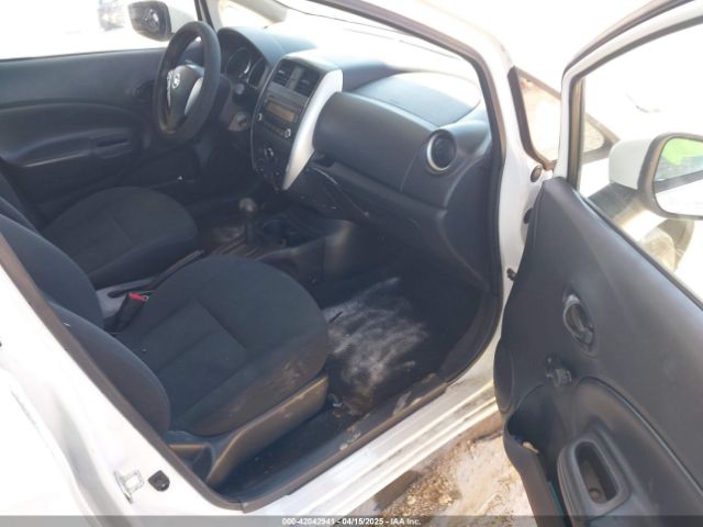3N1CE2CP1FL361772 Nissan Versa Note S Plus