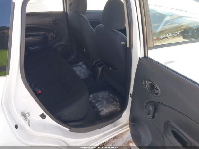 3N1CE2CP1FL361772 Nissan Versa Note S Plus