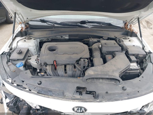 5XXGT4L35KG359834 KIA Optima Lx