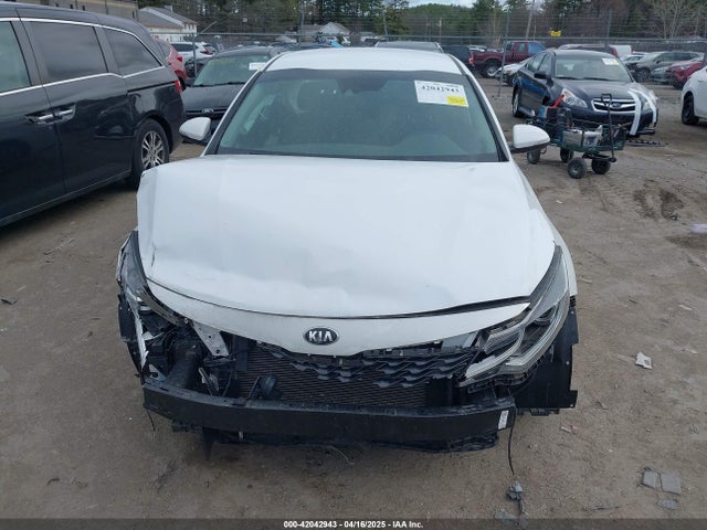 5XXGT4L35KG359834 KIA Optima Lx