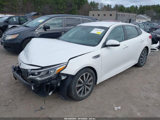 5XXGT4L35KG359834 KIA Optima Lx