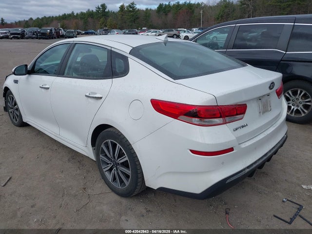 5XXGT4L35KG359834 KIA Optima Lx