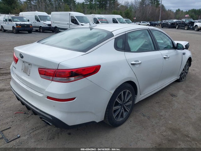 5XXGT4L35KG359834 KIA Optima Lx