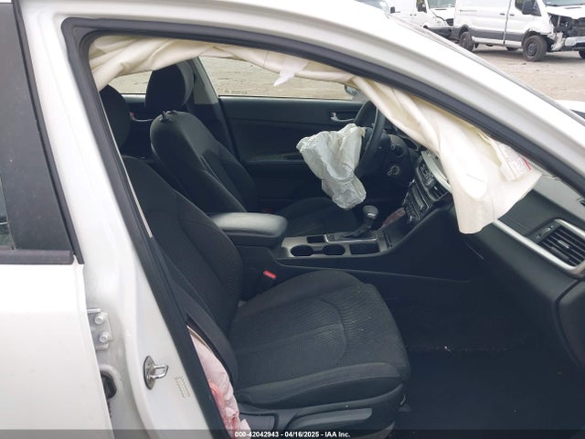 5XXGT4L35KG359834 KIA Optima Lx